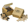 Ballotin Box with Chocolate Covered Raisins